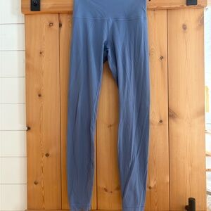 Lululemon Ribbed High-Waist Align Leggings